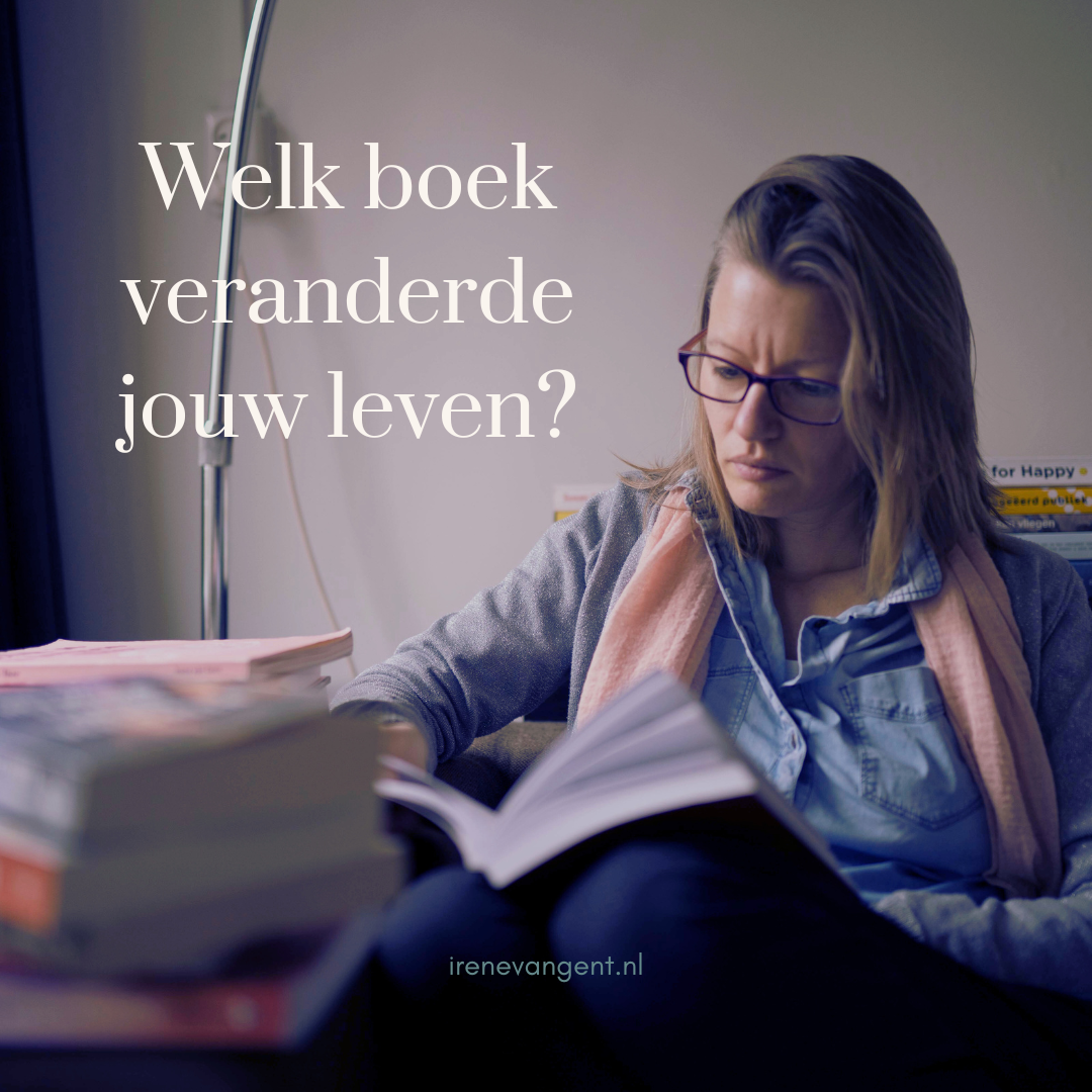 het boek dat mijn leven veranderde